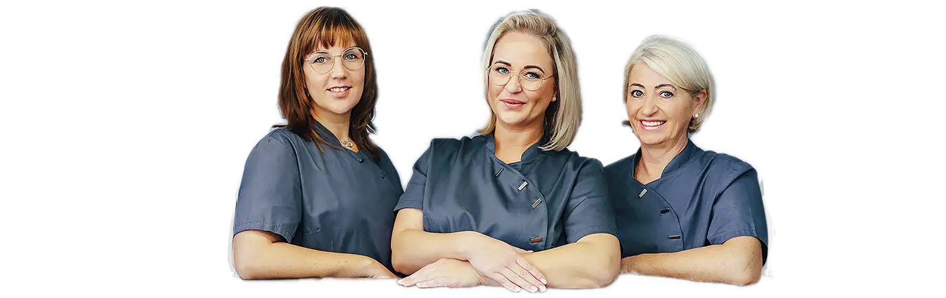 Team von AESTHETIK Menzer